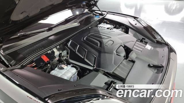 Porsche Cayenne (PO536) 3.0 купе, 2024 6