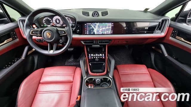 Porsche Cayenne (PO536) 3.0 купе, 2024 7