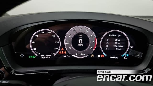 Porsche Cayenne (PO536) 3.0 купе, 2024 8