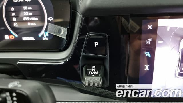 Porsche Cayenne (PO536) 3.0 купе, 2024 9