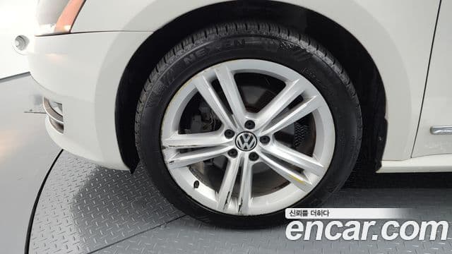 Volkswagen The / новый New Passat B7, 2015 все фото