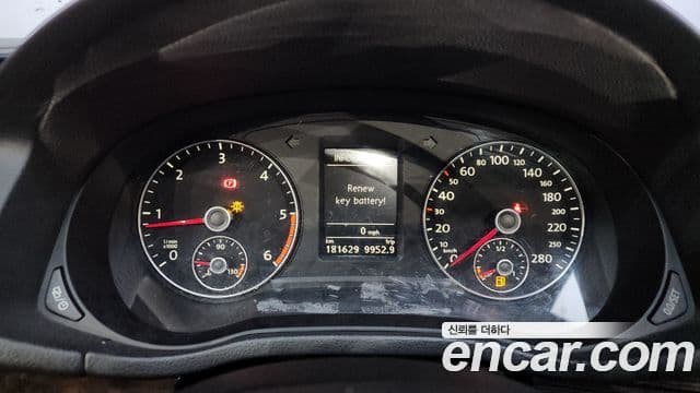 Volkswagen The / новый New Passat B7, 2015 8