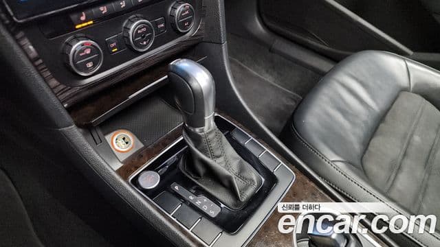 Volkswagen The / новый New Passat B7, 2015 9