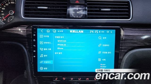 Volkswagen The / новый New Passat B7, 2015 14