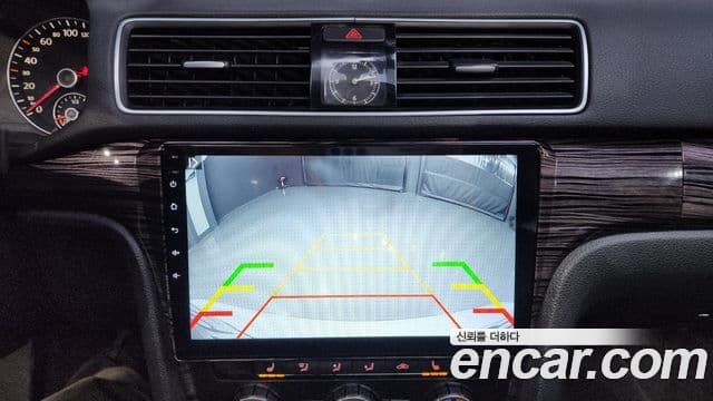 Volkswagen The / новый New Passat B7, 2015 15