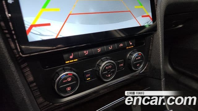 Volkswagen The / новый New Passat B7, 2015 16