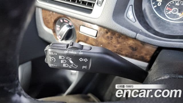 Volkswagen The / новый New Passat B7, 2015 18