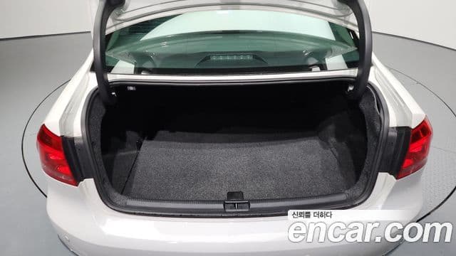 Volkswagen The / новый New Passat B7, 2015 20