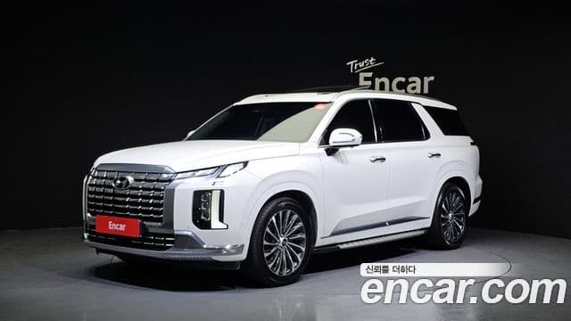 Hyundai The / новый New Palisade Calligraphy, 2023 1