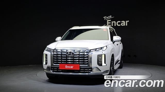 Hyundai The / новый New Palisade Calligraphy, 2023 3