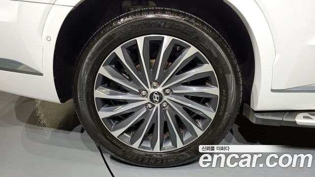 Hyundai The / новый New Palisade Calligraphy, 2023 все фото