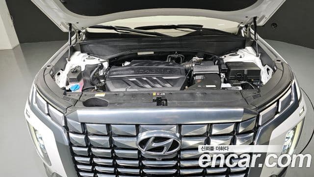 Hyundai The / новый New Palisade Calligraphy, 2023 6