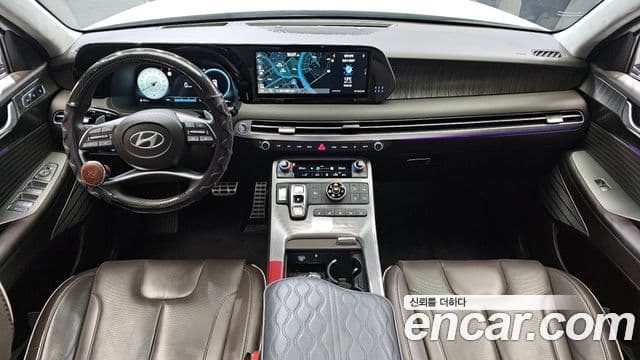 Hyundai The / новый New Palisade Calligraphy, 2023 7