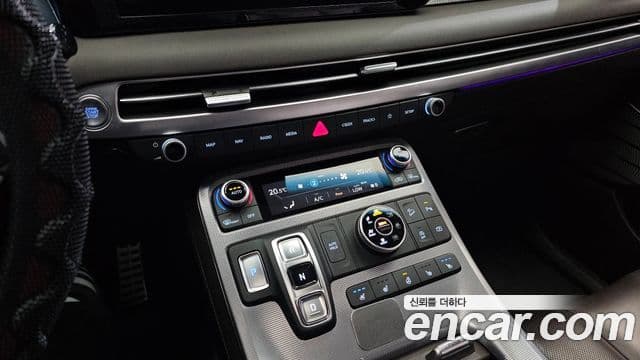 Hyundai The / новый New Palisade Calligraphy, 2023 9