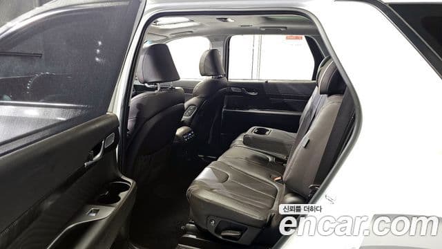 Hyundai The / новый New Palisade Calligraphy, 2023 11