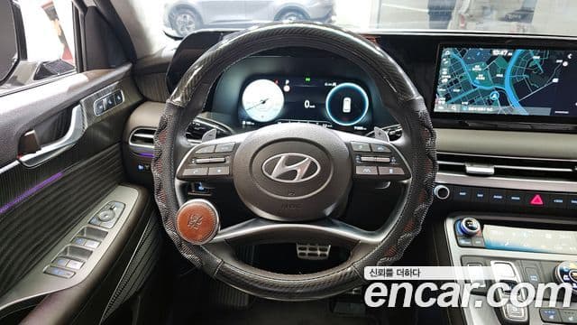 Hyundai The / новый New Palisade Calligraphy, 2023 13