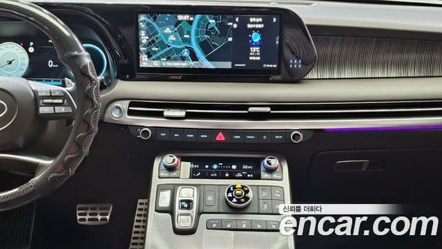 Hyundai The / новый New Palisade Calligraphy, 2023 19