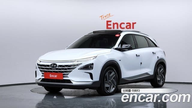Hyundai NEXO Premium, 2020 1
