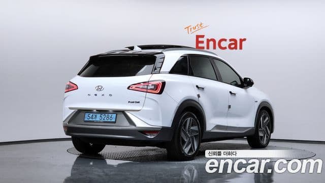 Hyundai NEXO Premium, 2020 2