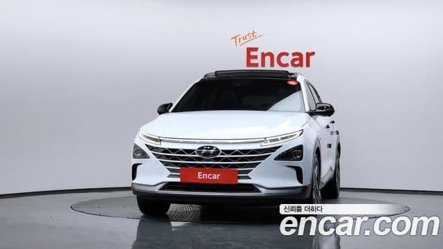Hyundai NEXO Premium, 2020 3