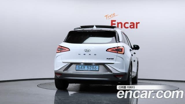 Hyundai NEXO Premium, 2020 4