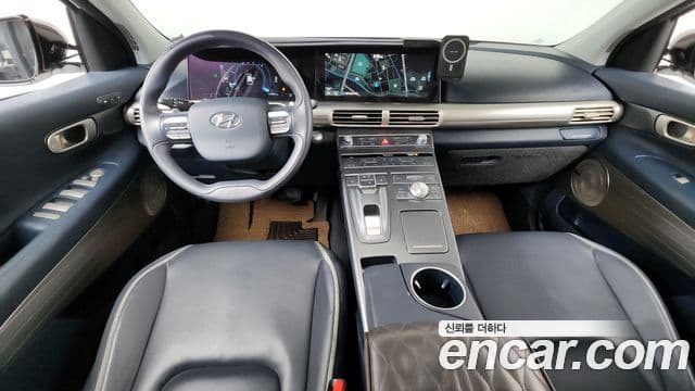 Hyundai NEXO Premium, 2020 7