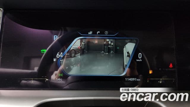 Hyundai NEXO Premium, 2020 8