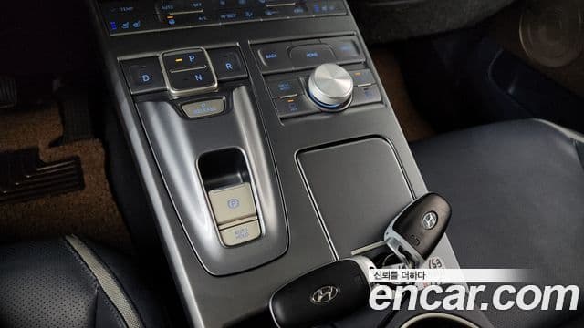 Hyundai NEXO Premium, 2020 9