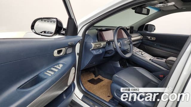 Hyundai NEXO Premium, 2020 10