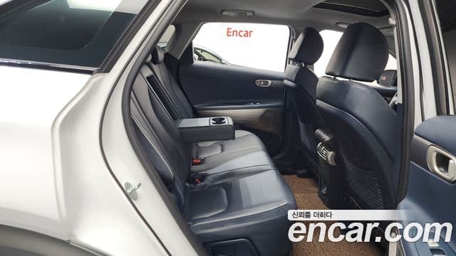 Hyundai NEXO Premium, 2020 12