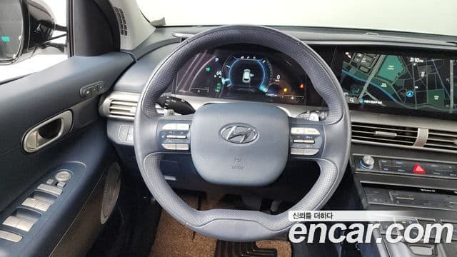 Hyundai NEXO Premium, 2020 13