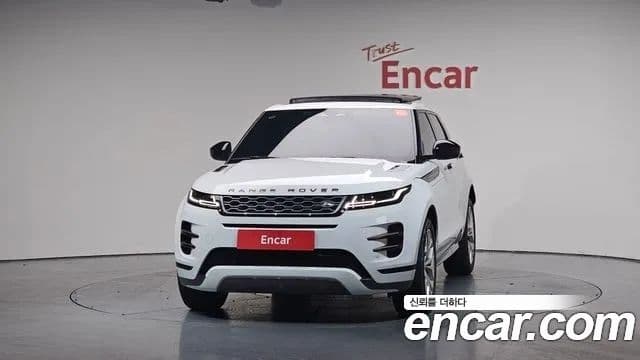 Land Rover Range Rover Evoque 2세대 P250 R-Dynamic SE, 2022 2
