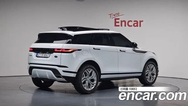 Land Rover Range Rover Evoque 2세대 P250 R-Dynamic SE, 2022 3