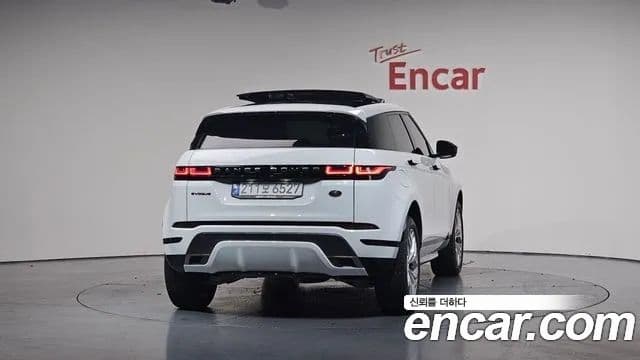 Land Rover Range Rover Evoque 2세대 P250 R-Dynamic SE, 2022 4
