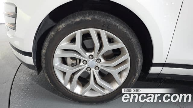 Land Rover Range Rover Evoque 2세대 P250 R-Dynamic SE, 2022 все фото