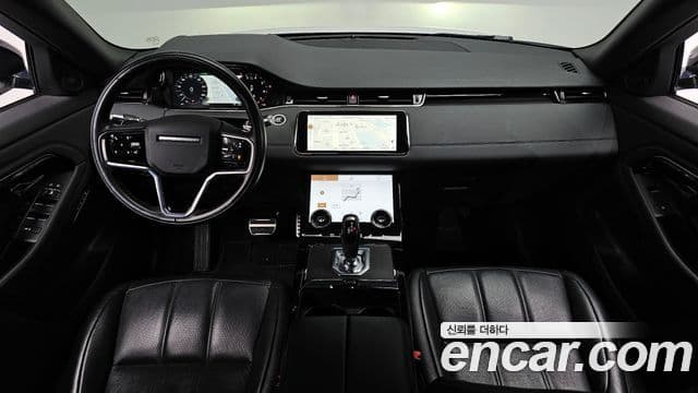 Land Rover Range Rover Evoque 2세대 P250 R-Dynamic SE, 2022 7