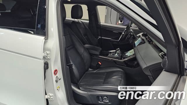 Land Rover Range Rover Evoque 2세대 P250 R-Dynamic SE, 2022 10