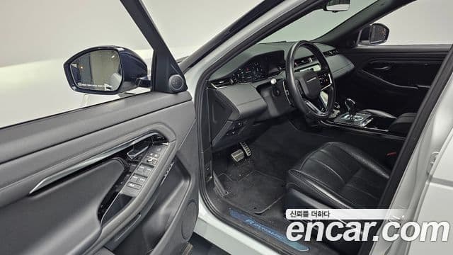 Land Rover Range Rover Evoque 2세대 P250 R-Dynamic SE, 2022 11