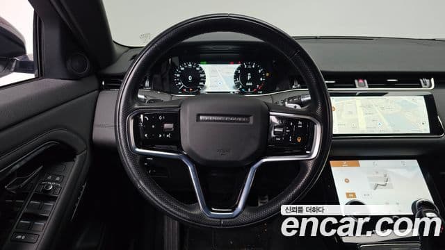 Land Rover Range Rover Evoque 2세대 P250 R-Dynamic SE, 2022 13