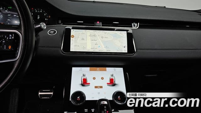 Land Rover Range Rover Evoque 2세대 P250 R-Dynamic SE, 2022 14