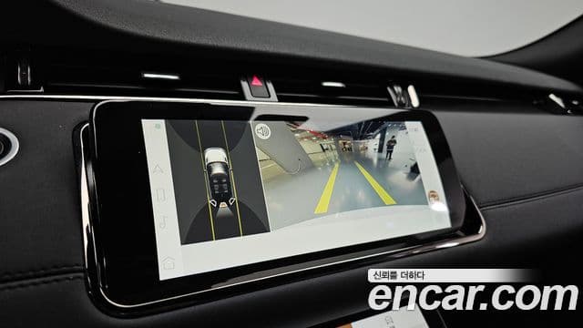 Land Rover Range Rover Evoque 2세대 P250 R-Dynamic SE, 2022 15