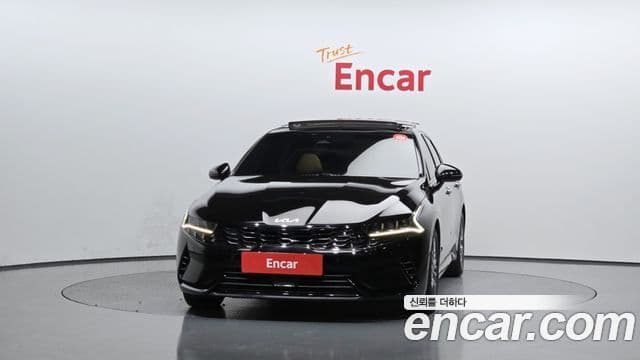 Kia K5 гибрид 3세대 Noblesse, 2022 3