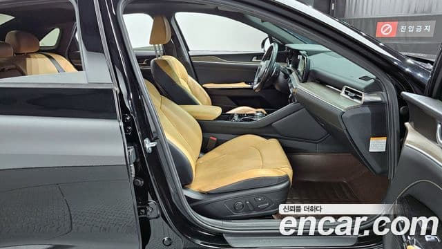 Kia K5 гибрид 3세대 Noblesse, 2022 10
