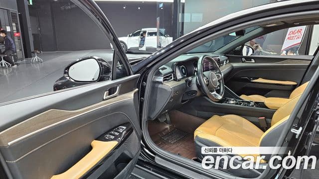 Kia K5 гибрид 3세대 Noblesse, 2022 11