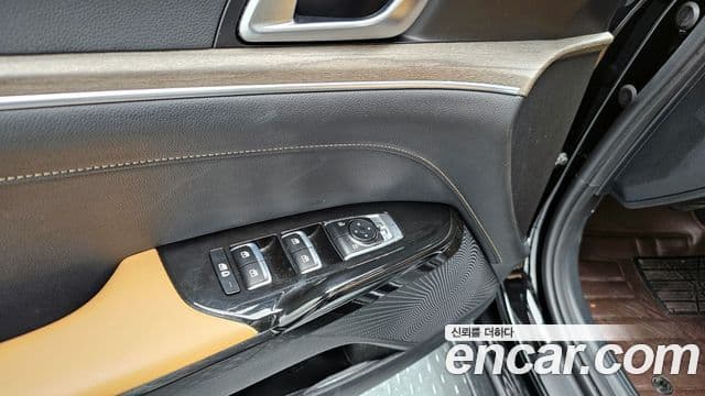 Kia K5 гибрид 3세대 Noblesse, 2022 16