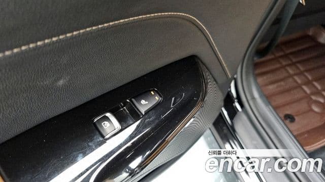 Kia K5 гибрид 3세대 Noblesse, 2022 17