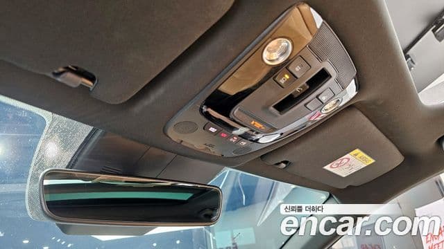 Kia K5 гибрид 3세대 Noblesse, 2022 18