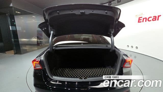 Kia K5 гибрид 3세대 Noblesse, 2022 20