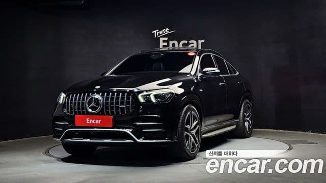 Mercedes-Benz GLE-класс W167 AMG GLE53 4MATIC+ купе, 2023 1