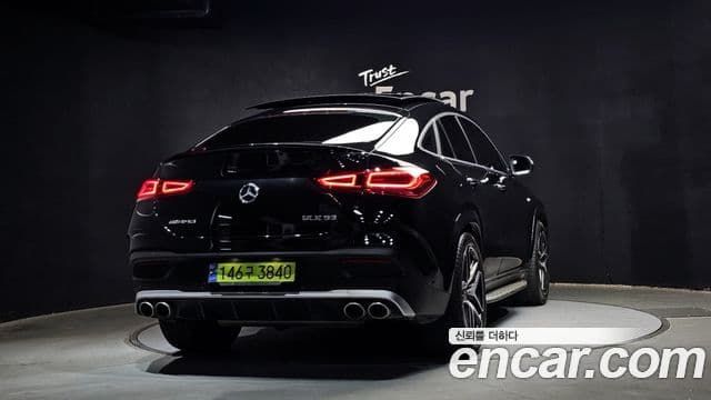 Mercedes-Benz GLE-класс W167 AMG GLE53 4MATIC+ купе, 2023 2